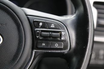 Kia Sportage 2.0 CRDi KX-2 Auto AWD Euro 6 5dr