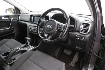Kia Sportage 2.0 CRDi KX-2 Auto AWD Euro 6 5dr