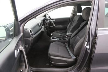 Kia Sportage 2.0 CRDi KX-2 Auto AWD Euro 6 5dr