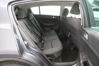 Kia Sportage 2.0 CRDi KX-2 Auto AWD Euro 6 5dr