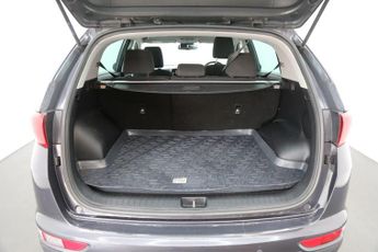 Kia Sportage 2.0 CRDi KX-2 Auto AWD Euro 6 5dr