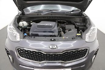 Kia Sportage 2.0 CRDi KX-2 Auto AWD Euro 6 5dr