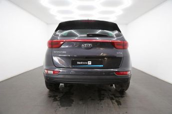 Kia Sportage 2.0 CRDi KX-2 Auto AWD Euro 6 5dr
