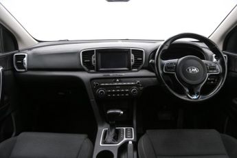 Kia Sportage 2.0 CRDi KX-2 Auto AWD Euro 6 5dr