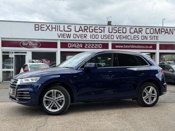 Audi Q5 TFSI QUATTRO S LINE