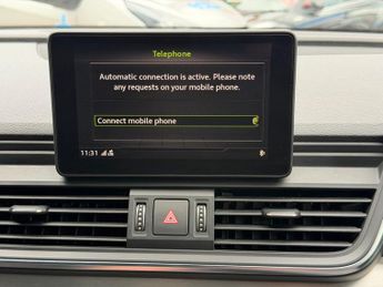 Audi Q5 TFSI QUATTRO S LINE
