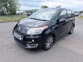 Citroen C3 Picasso 1.6 VTR PLUS HDI