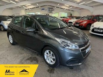 Peugeot 208 1.2 PureTech Active Euro 6 5dr