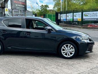 Lexus CT 200H SE
