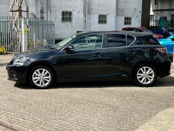Lexus CT 200H SE