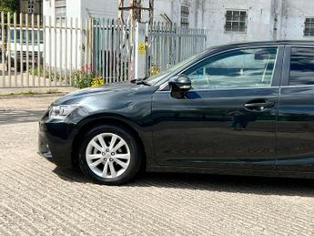 Lexus CT 200H SE