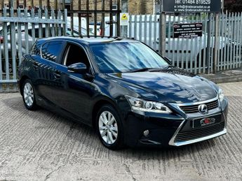 Lexus CT 200H SE