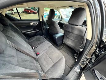 Lexus CT 200H SE
