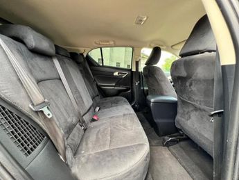 Lexus CT 200H SE