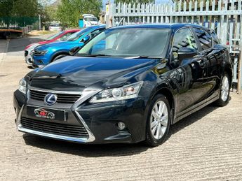 Lexus CT 200H SE