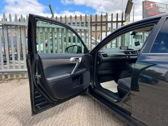 Lexus CT 200H SE