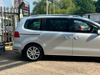 SEAT Alhambra CR TDI SE LUX DSG