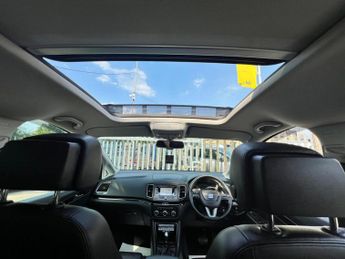 SEAT Alhambra CR TDI SE LUX DSG