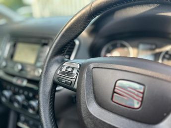 SEAT Alhambra CR TDI SE LUX DSG
