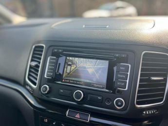 SEAT Alhambra CR TDI SE LUX DSG