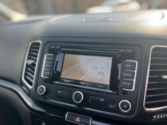SEAT Alhambra CR TDI SE LUX DSG