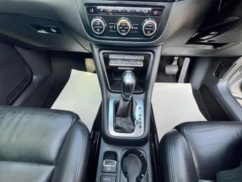 SEAT Alhambra CR TDI SE LUX DSG