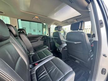SEAT Alhambra CR TDI SE LUX DSG