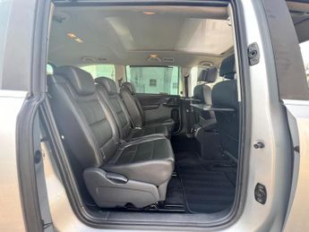 SEAT Alhambra CR TDI SE LUX DSG