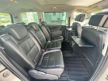 SEAT Alhambra CR TDI SE LUX DSG