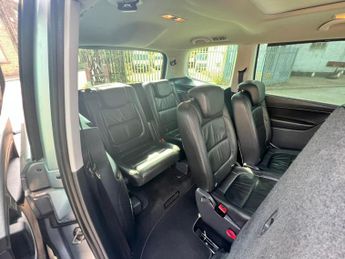 SEAT Alhambra CR TDI SE LUX DSG