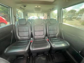 SEAT Alhambra CR TDI SE LUX DSG