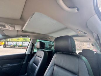SEAT Alhambra CR TDI SE LUX DSG