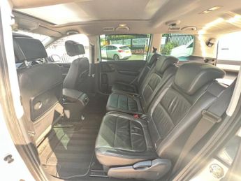 SEAT Alhambra CR TDI SE LUX DSG