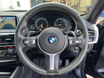 BMW X6 40d M Sport SUV 5dr Diesel Auto xDrive Euro 6 (s/s) (313 ps)