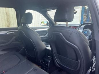 BMW X1 (Sold) 1.5 25e 10kWh M Sport SUV 5dr Petrol Plug-in Hybrid Auto 