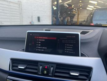 BMW X1 1.5 25e 10kWh M Sport SUV 5dr Petrol Plug-in Hybrid Auto xDrive 