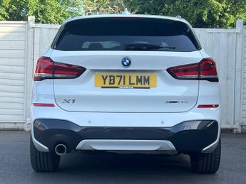BMW X1 (Sold) 1.5 25e 10kWh M Sport SUV 5dr Petrol Plug-in Hybrid Auto 