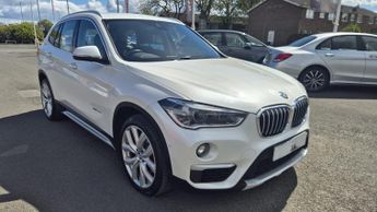 BMW X1 XDRIVE20D XLINE