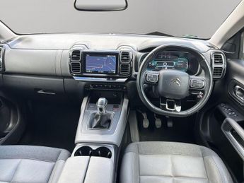 Citroen C5 Aircross 1.2 PureTech Flair Euro 6 (s/s) 5dr