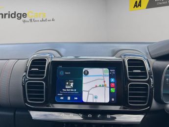 Citroen C5 Aircross 1.2 PureTech Flair Euro 6 (s/s) 5dr
