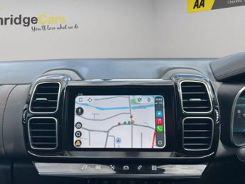 Citroen C5 Aircross 1.2 PureTech Flair Euro 6 (s/s) 5dr