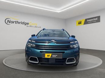 Citroen C5 Aircross 1.2 PureTech Flair Euro 6 (s/s) 5dr
