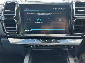 Citroen C5 Aircross 1.2 PureTech Flair Euro 6 (s/s) 5dr