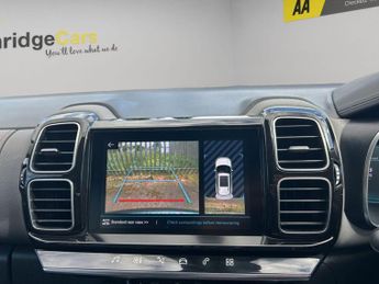 Citroen C5 Aircross 1.2 PureTech Flair Euro 6 (s/s) 5dr