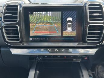 Citroen C5 Aircross 1.2 PureTech Flair Euro 6 (s/s) 5dr