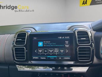 Citroen C5 Aircross 1.2 PureTech Flair Euro 6 (s/s) 5dr