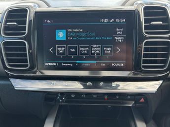 Citroen C5 Aircross 1.2 PureTech Flair Euro 6 (s/s) 5dr
