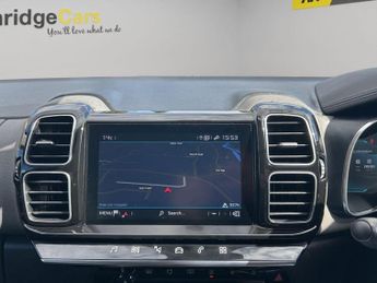 Citroen C5 Aircross 1.2 PureTech Flair Euro 6 (s/s) 5dr