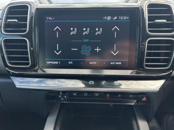 Citroen C5 Aircross 1.2 PureTech Flair Euro 6 (s/s) 5dr