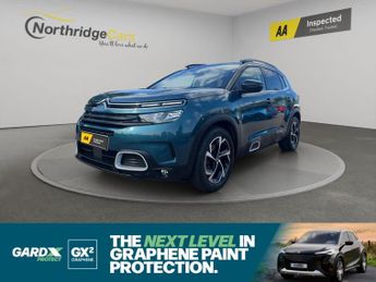 Citroen C5 Aircross 1.2 PureTech Flair Euro 6 (s/s) 5dr